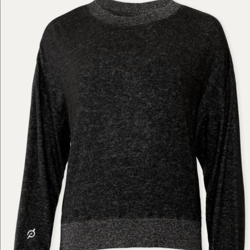 PELOTON RECOVERY PULLOVER
Size: M